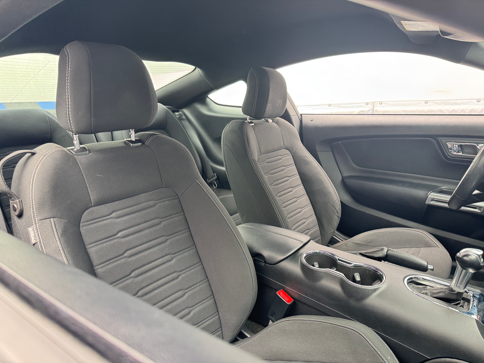 Thumbnail: 2017 Ford Mustang - 2