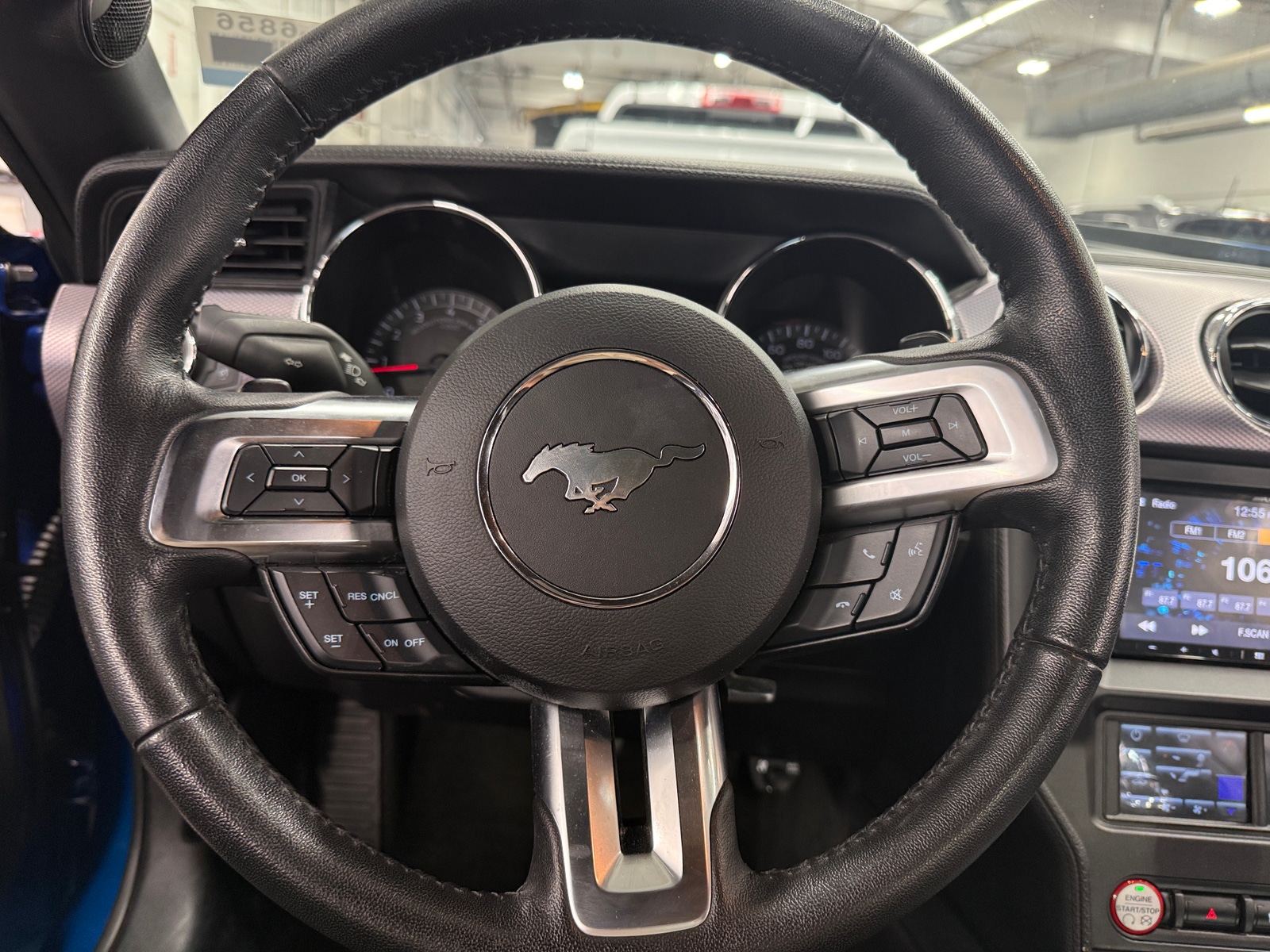 Thumbnail: 2017 Ford Mustang - 4