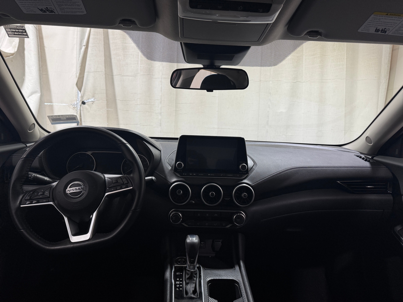 Thumbnail: 2022 Nissan Sentra - 3