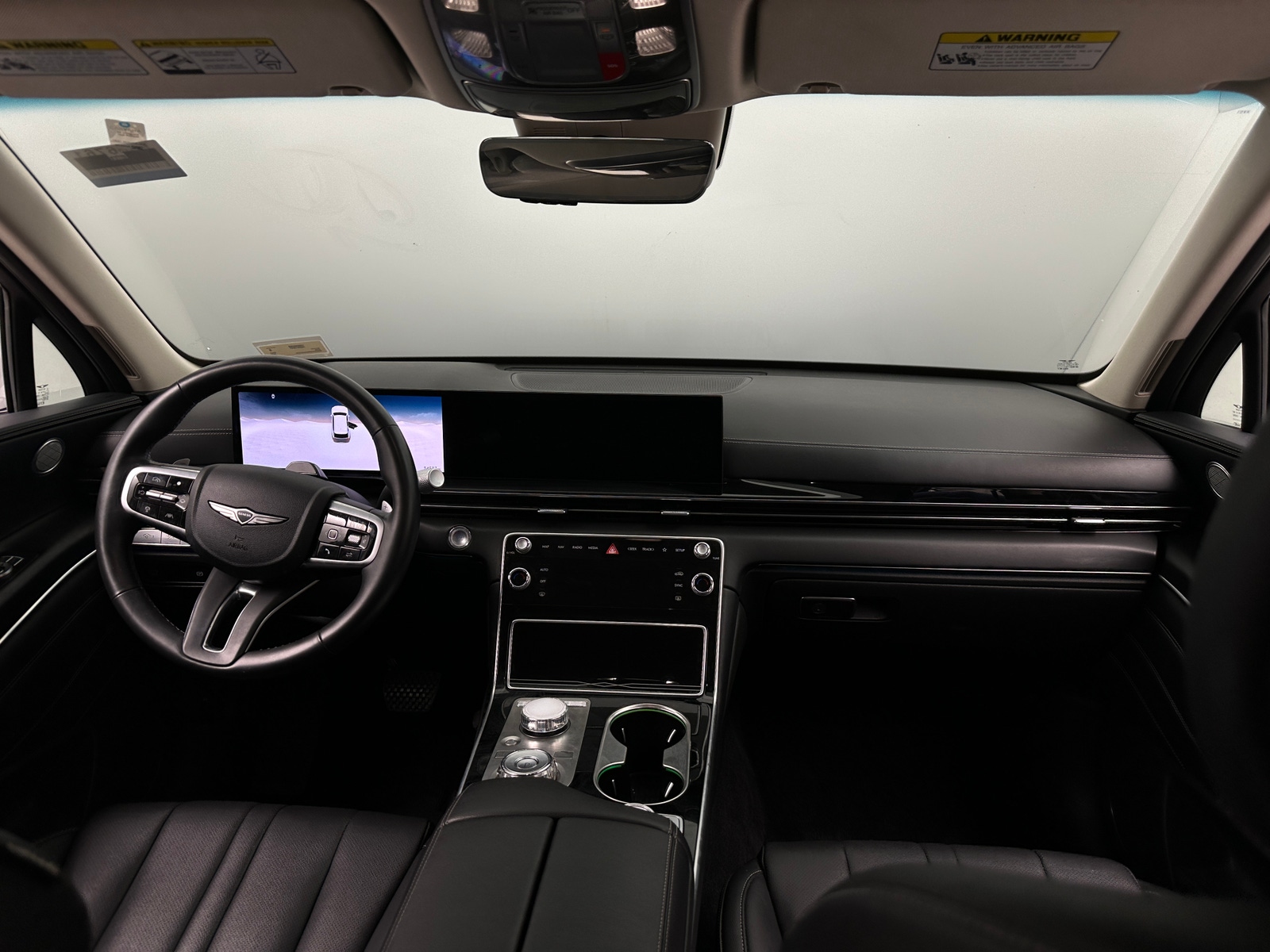 Thumbnail: 2025 Genesis GV80 - 2