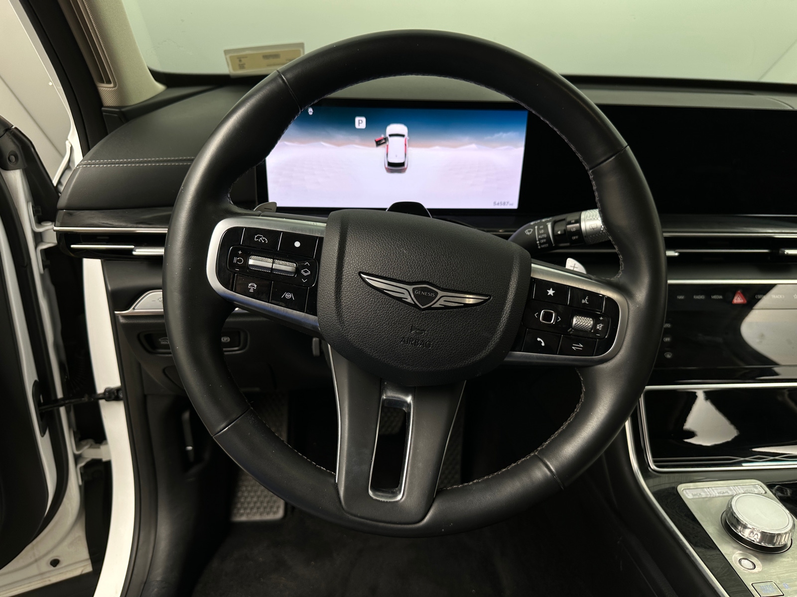 Thumbnail: 2025 Genesis GV80 - 4