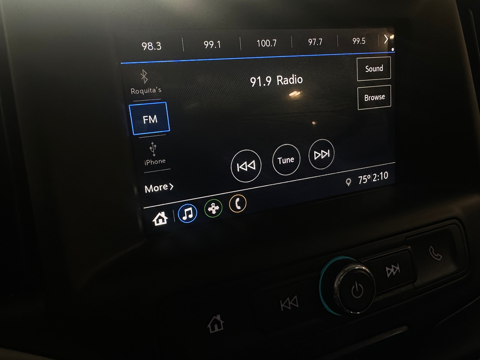 Thumbnail: 2018 GMC Terrain - 4