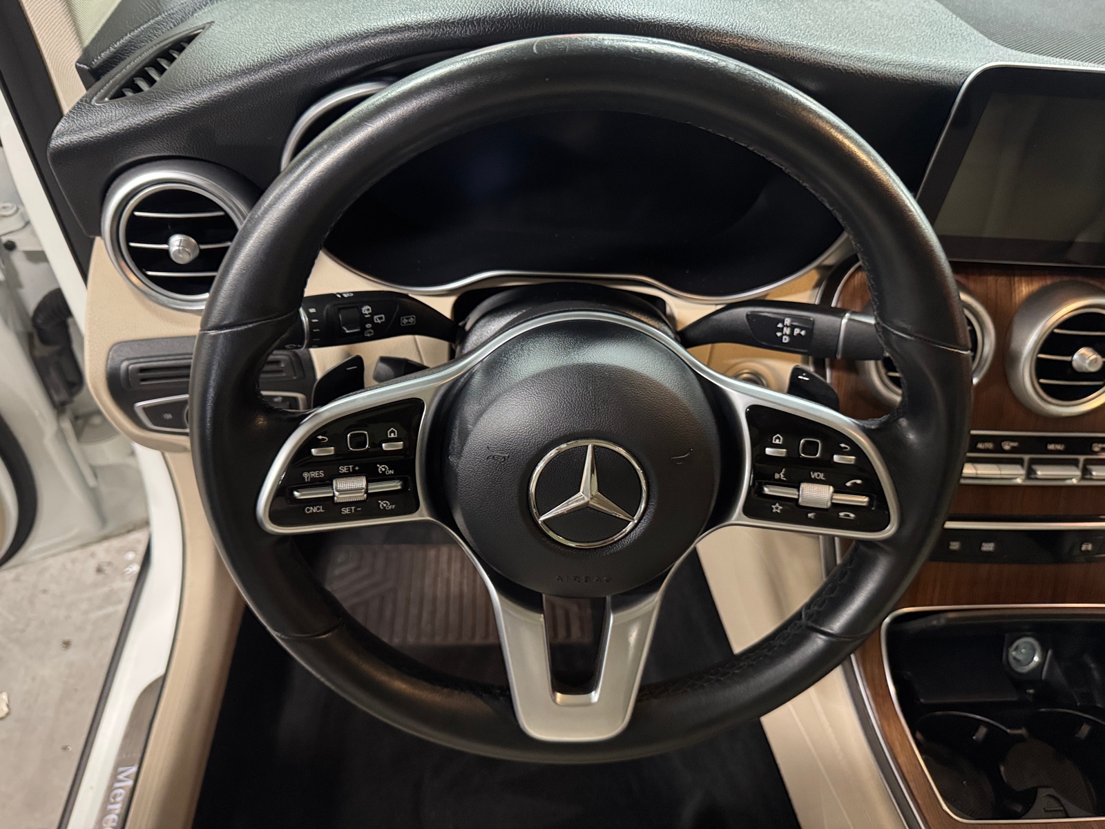 Thumbnail: 2021 Mercedes-Benz GLC - 4