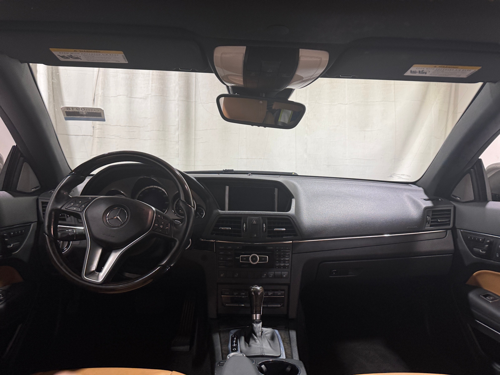 Thumbnail: 2012 Mercedes-Benz E-Class - 2