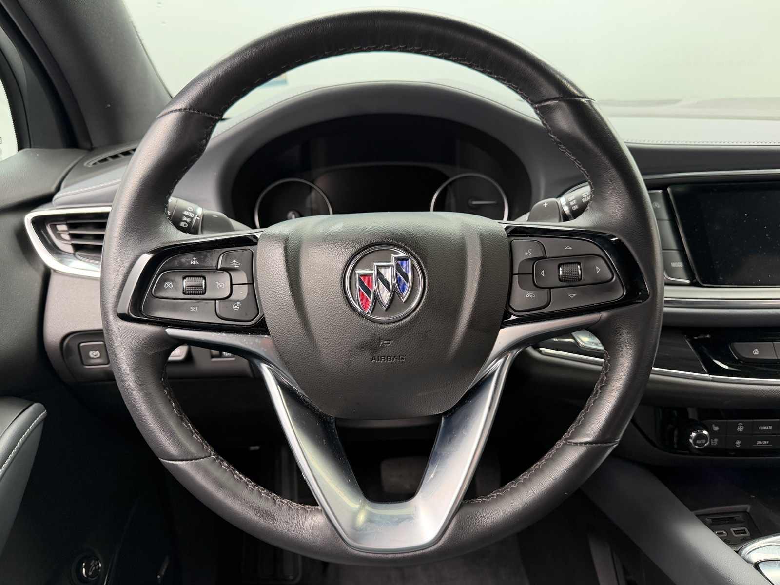 Thumbnail: 2023 Buick Enclave - 4