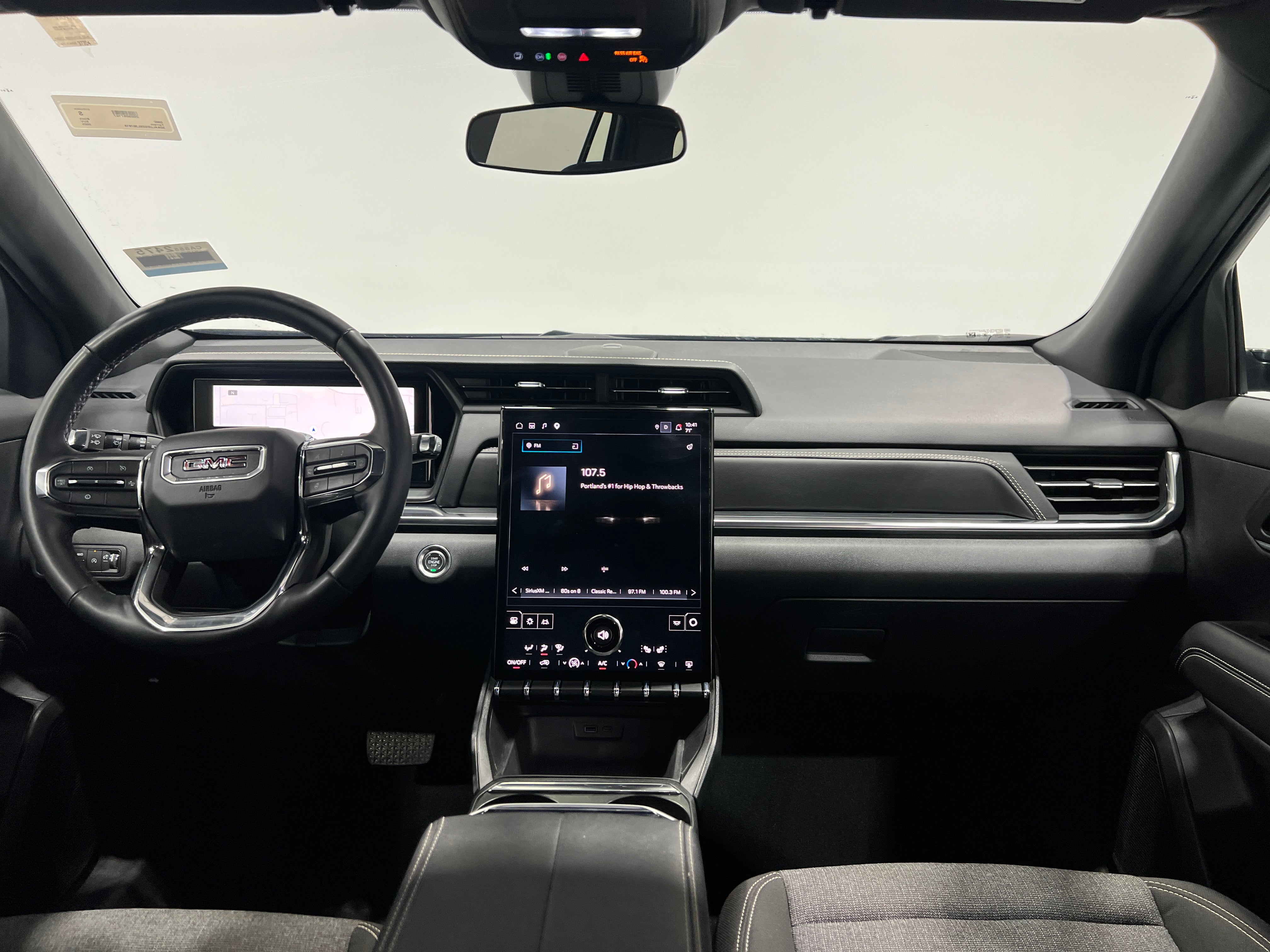 2025 GMC Terrain