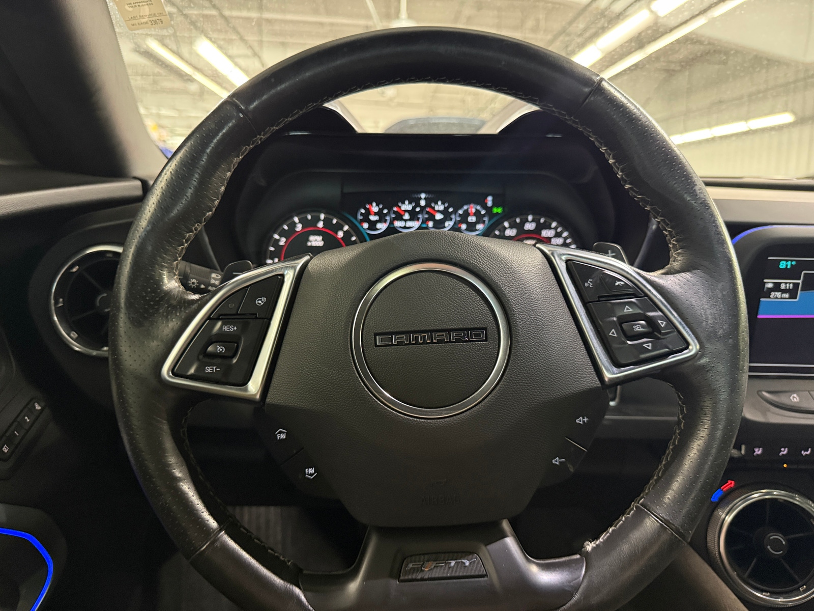 Thumbnail: 2017 Chevrolet Camaro - 4