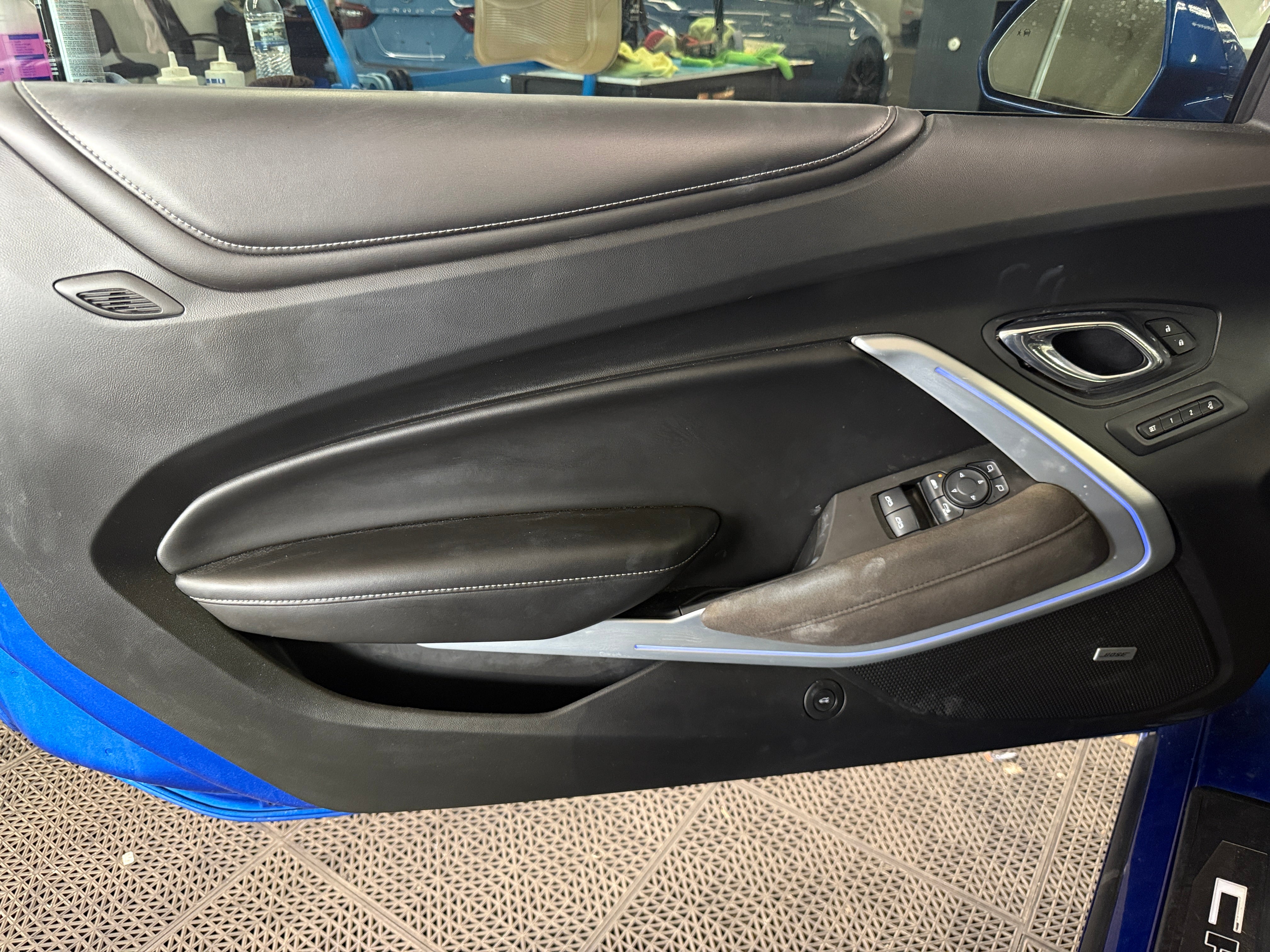 2017 Chevrolet Camaro