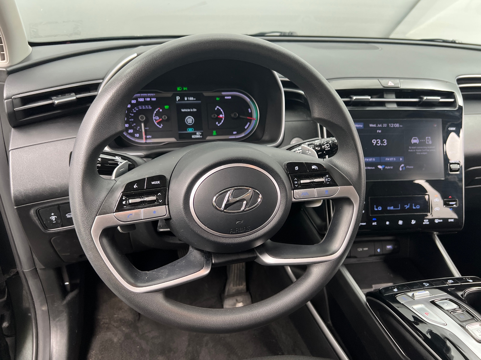 Thumbnail: 2023 Hyundai Tucson - 5