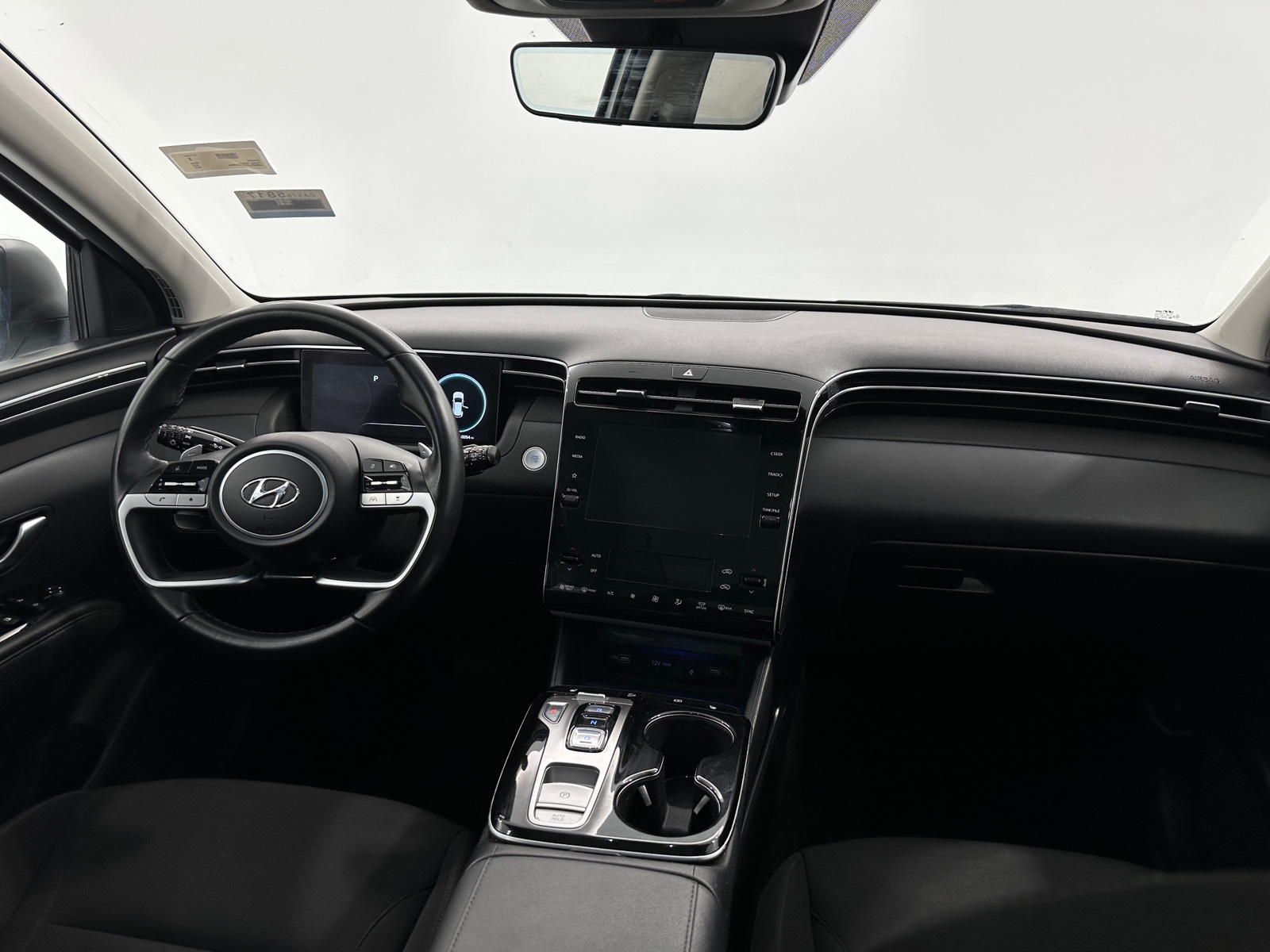 Thumbnail: 2022 Hyundai Tucson - 3