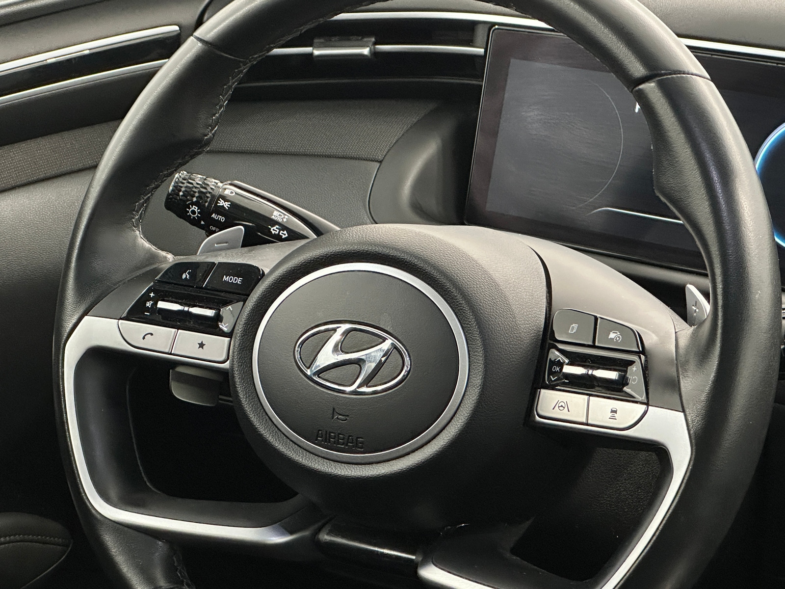 Thumbnail: 2022 Hyundai Tucson - 5