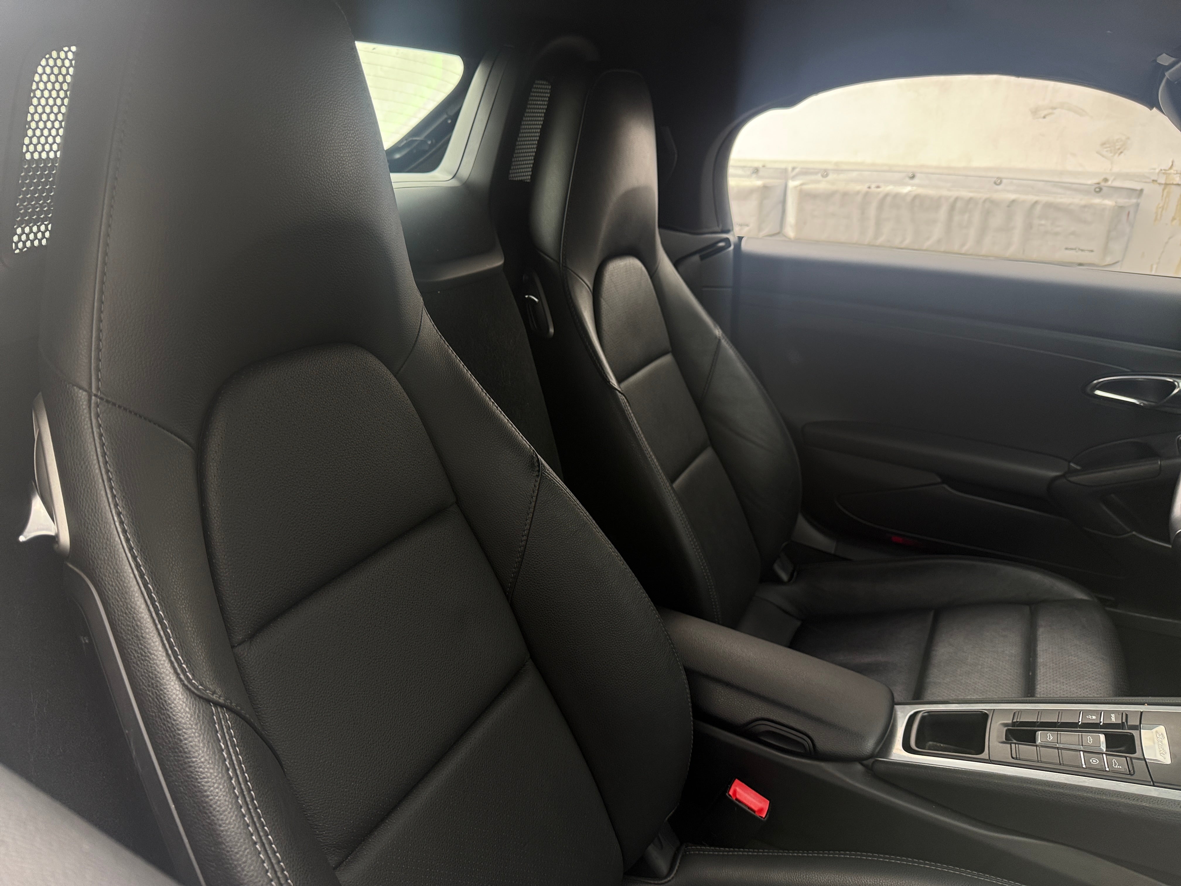 2013 Porsche Boxster Base