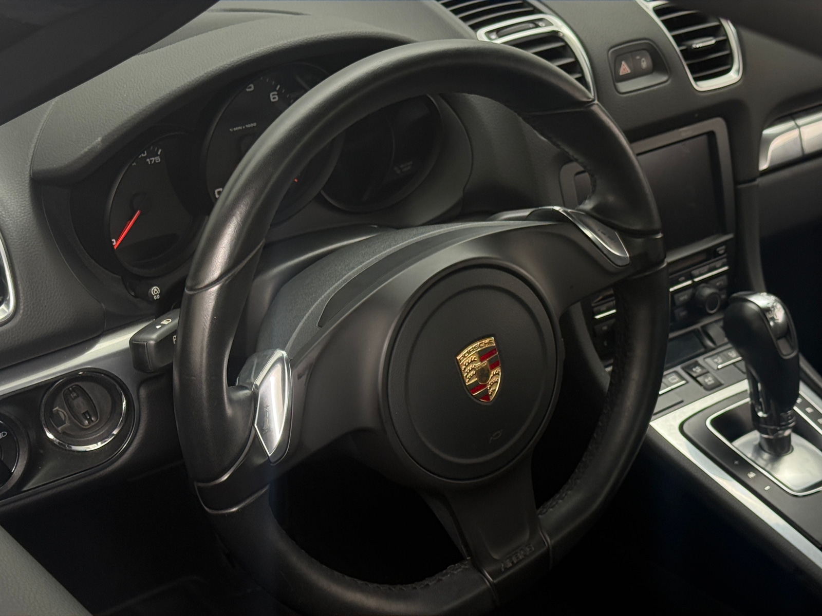 Thumbnail: 2013 Porsche Boxster - 3