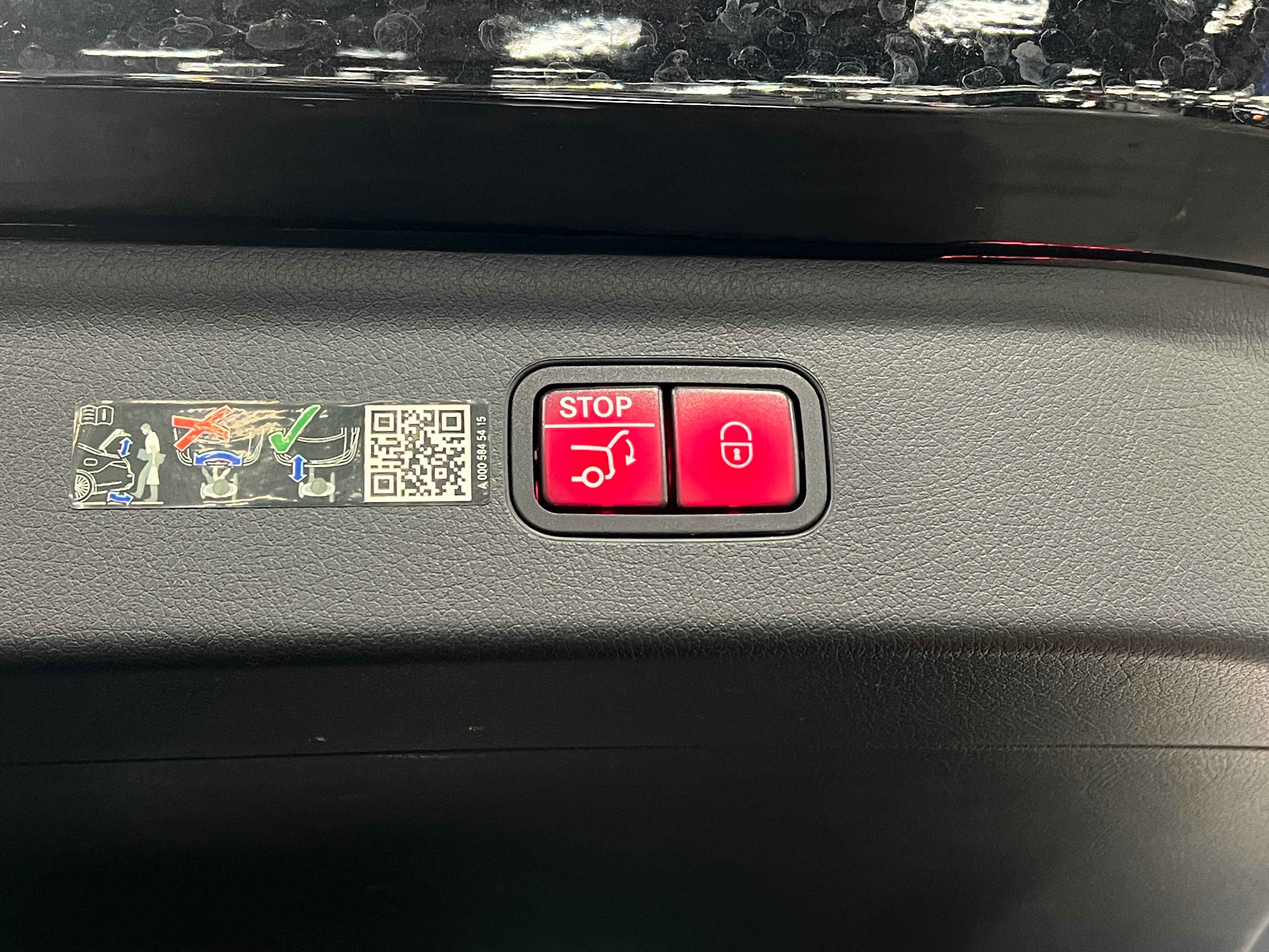 Used 2023 Mercedes-Benz EQE SUV Base with VIN 4JGGM2CB3PA000313 for sale in Auburn, WA