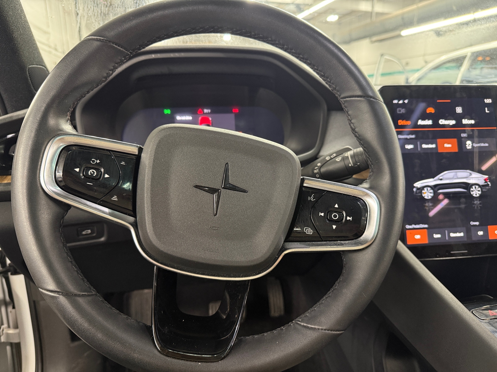 Thumbnail: 2022 Polestar 2 - 4