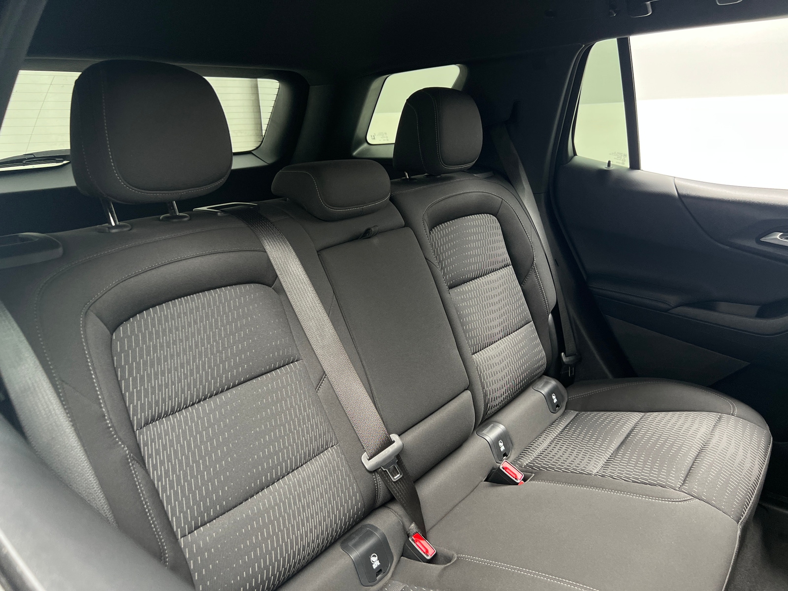Thumbnail: 2025 Chevrolet Equinox - 6