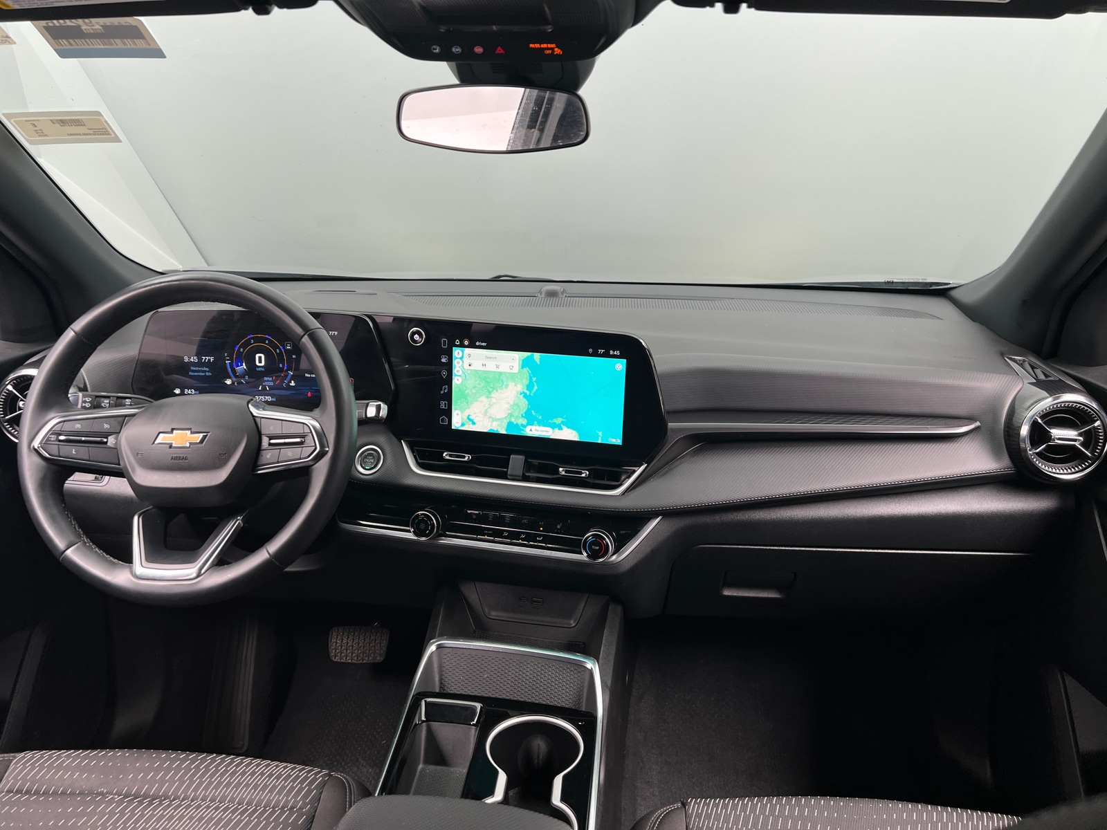 Thumbnail: 2025 Chevrolet Equinox - 3