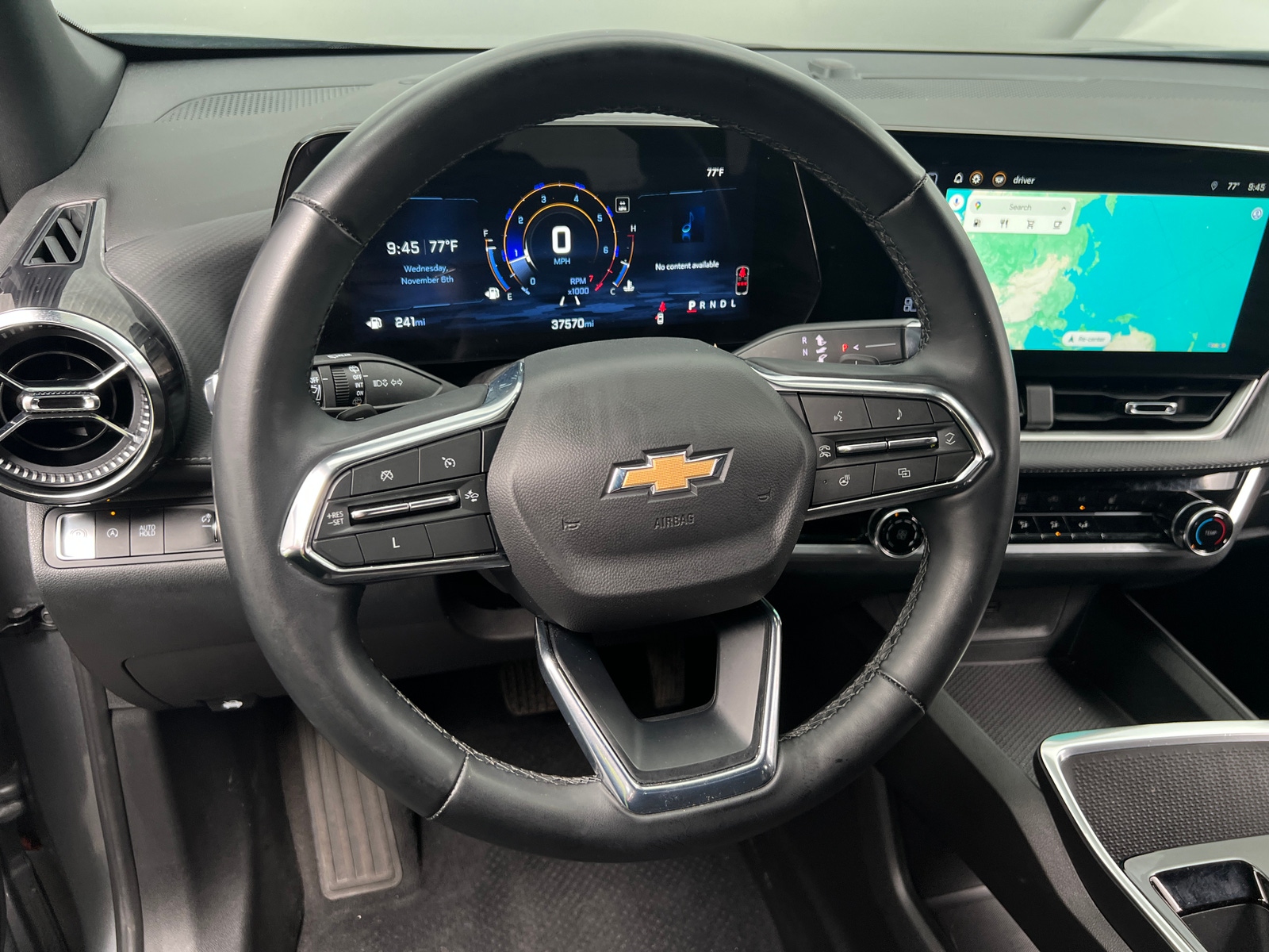 Thumbnail: 2025 Chevrolet Equinox - 5