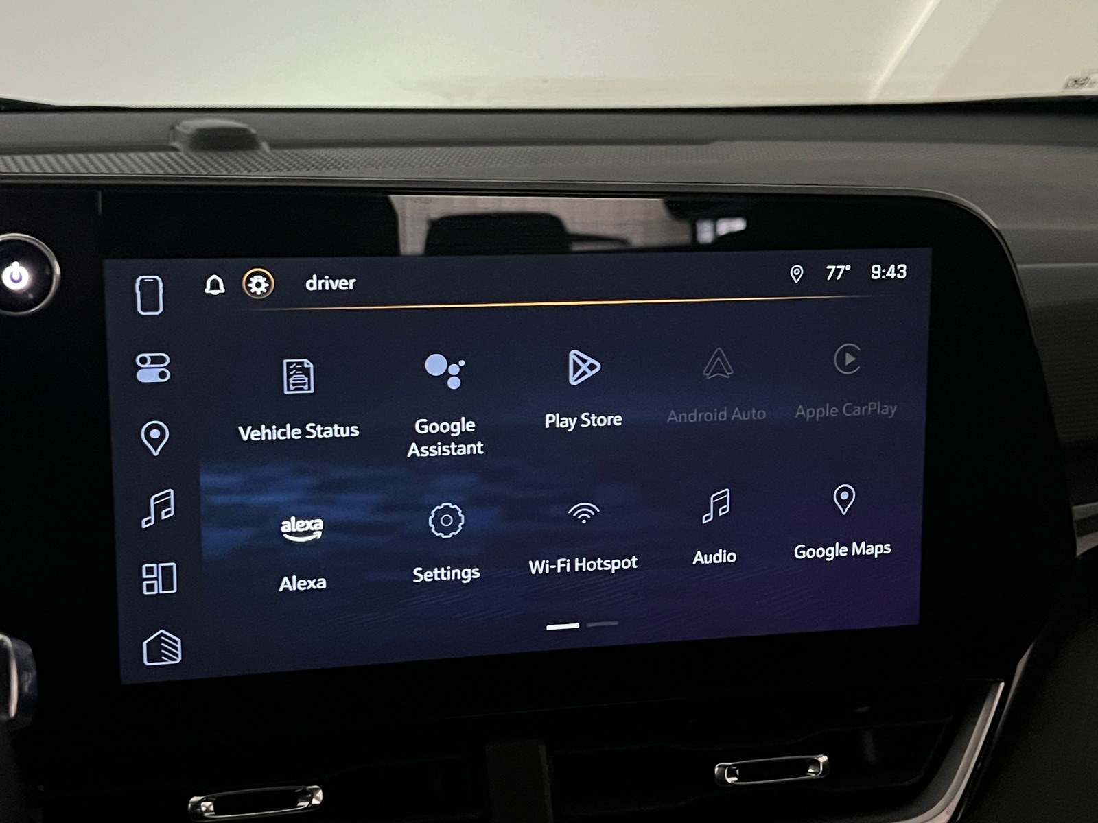 Thumbnail: 2025 Chevrolet Equinox - 4