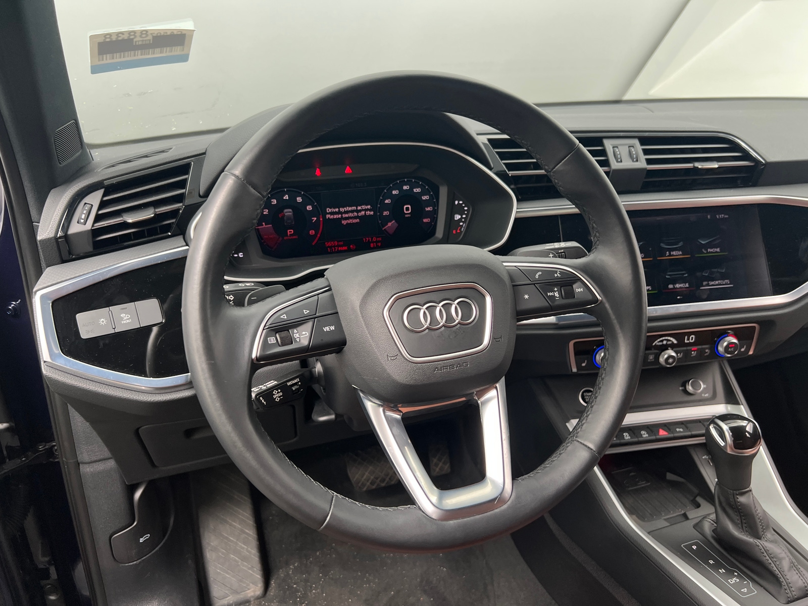 Thumbnail: 2021 Audi Q3 - 4