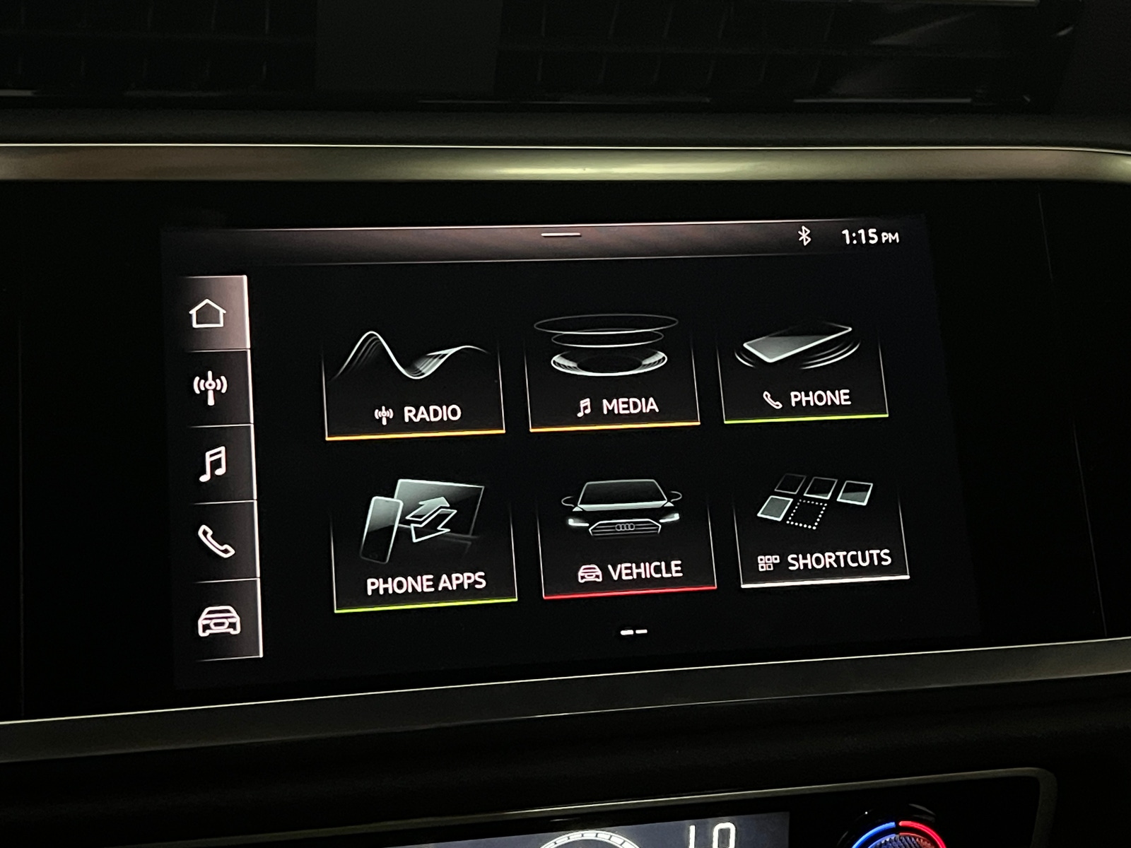 Thumbnail: 2021 Audi Q3 - 3