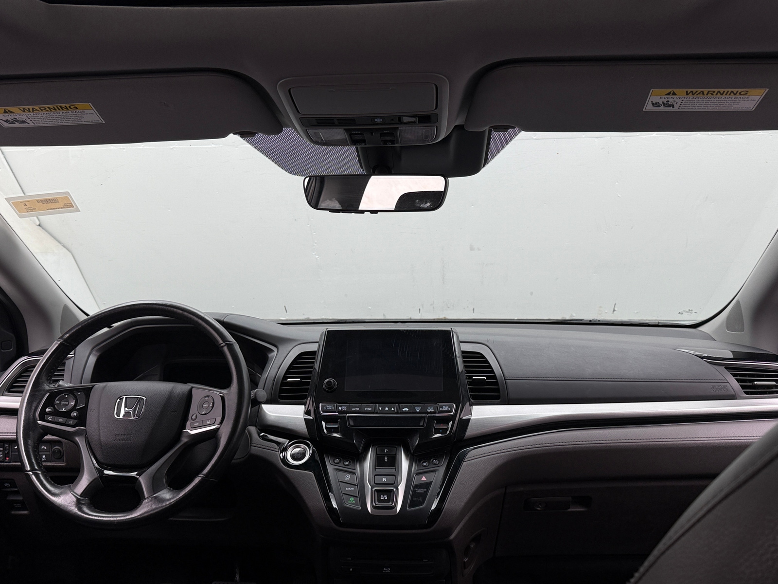 Thumbnail: 2019 Honda Odyssey - 2