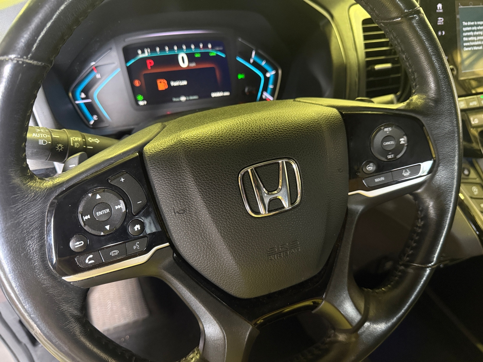 Thumbnail: 2019 Honda Odyssey - 4
