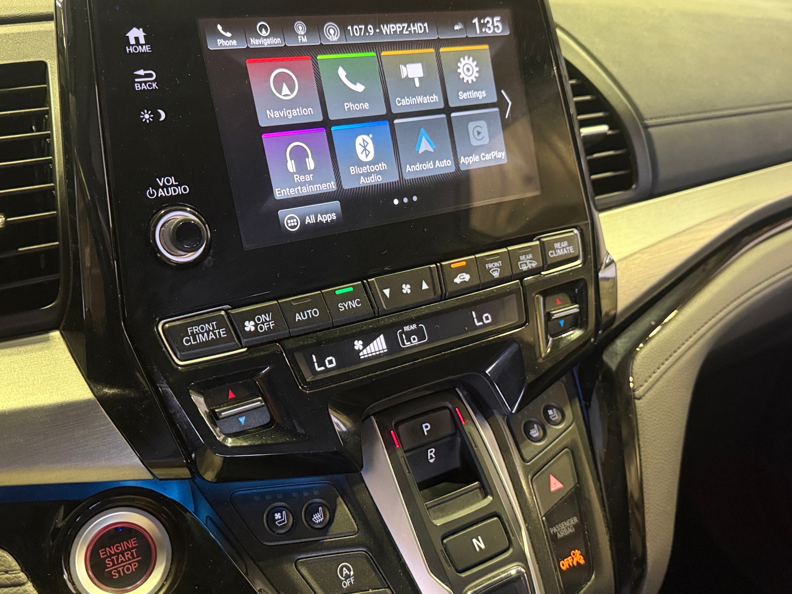 Thumbnail: 2019 Honda Odyssey - 3