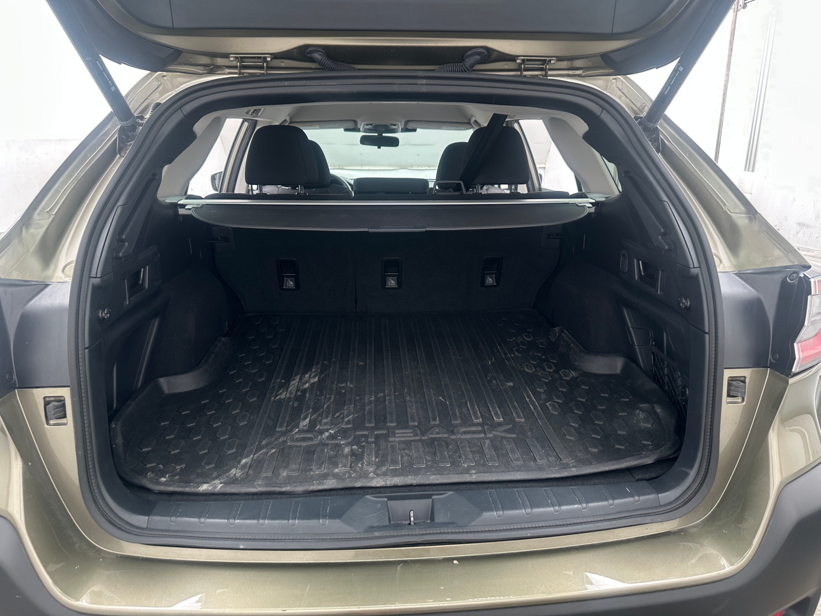 Thumbnail: 2025 Subaru Outback - 7