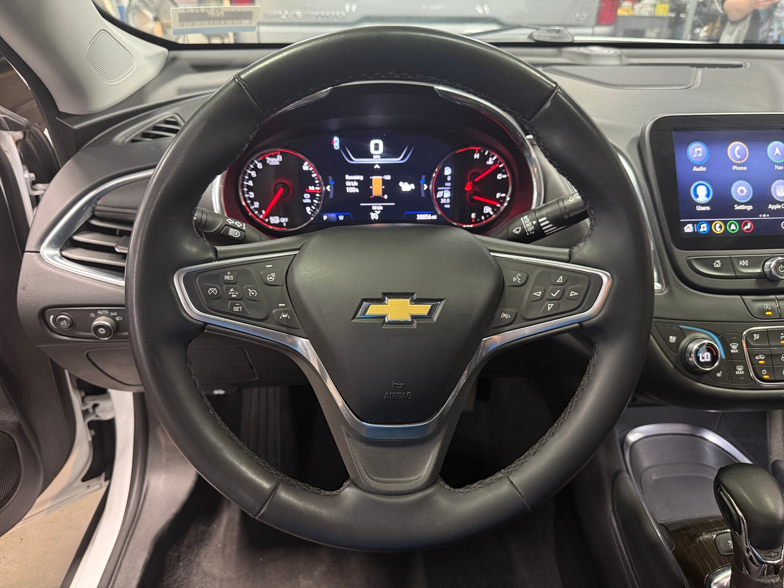 Thumbnail: 2023 Chevrolet Malibu - 4
