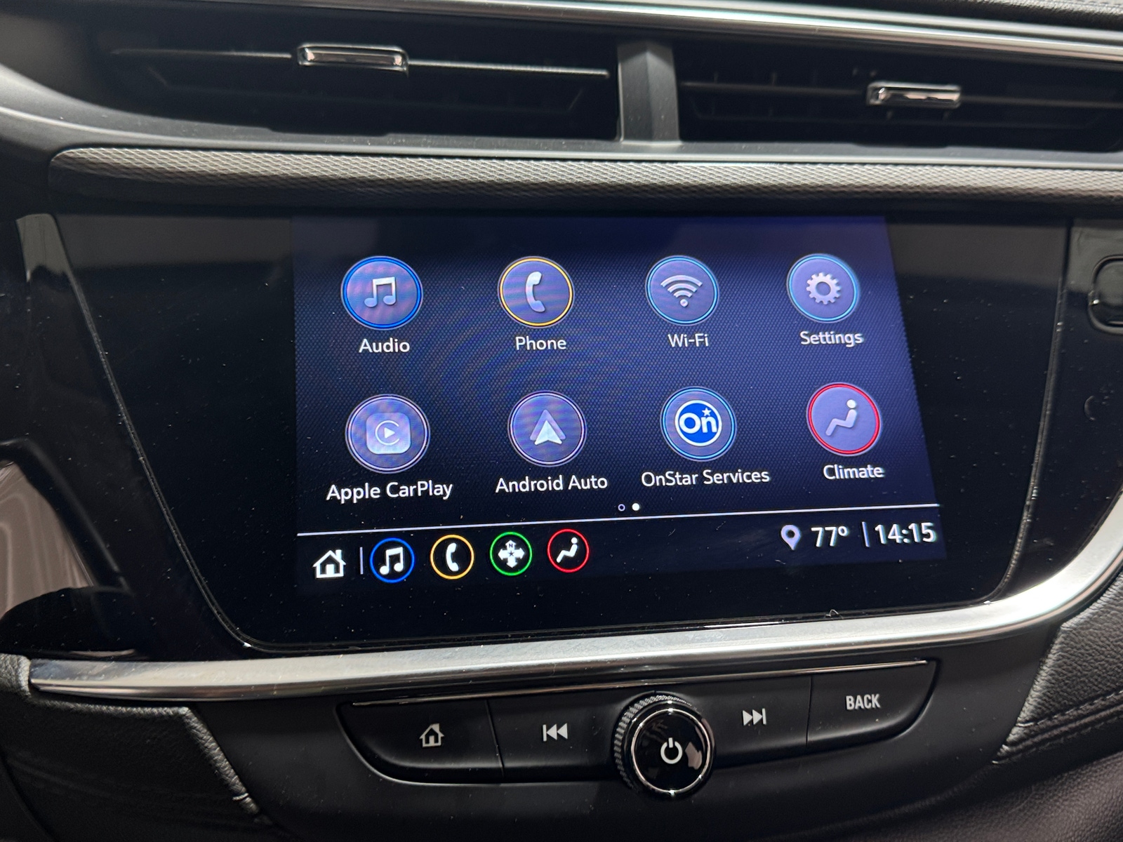 Thumbnail: 2021 Buick Encore GX - 3