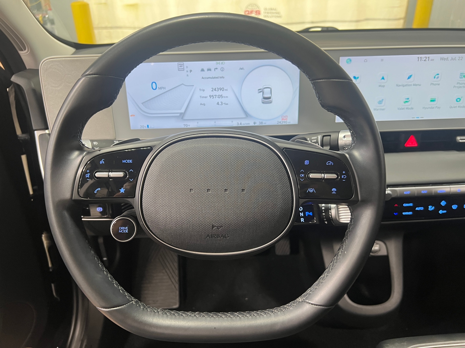Thumbnail: 2024 Hyundai Ioniq 5 - 5