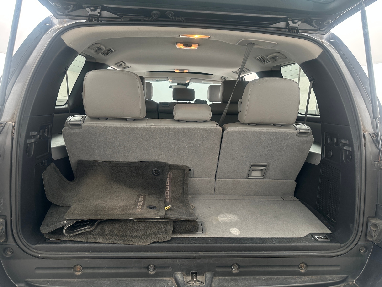Thumbnail: 2019 Toyota Sequoia - 7