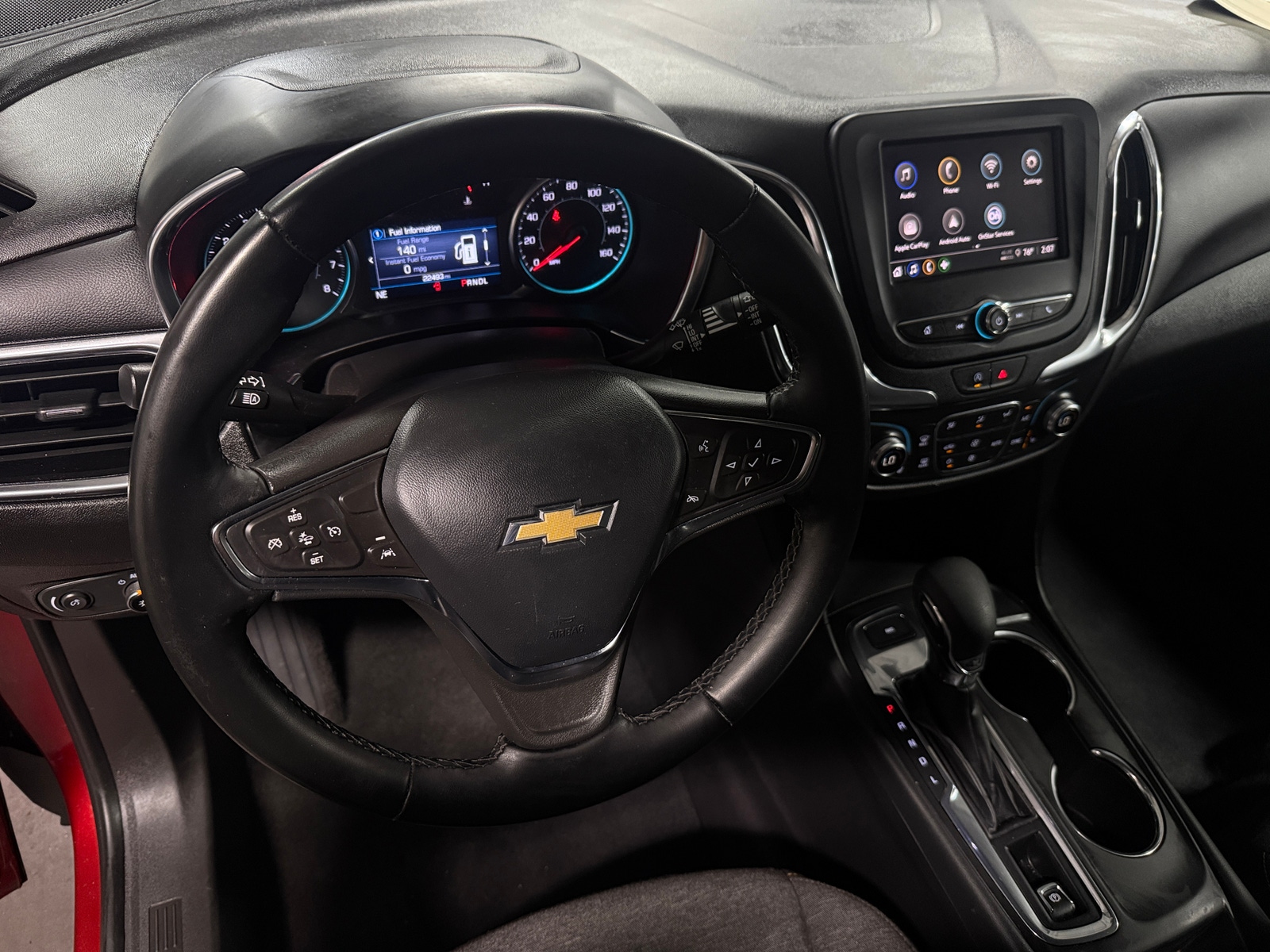 Thumbnail: 2023 Chevrolet Equinox - 5