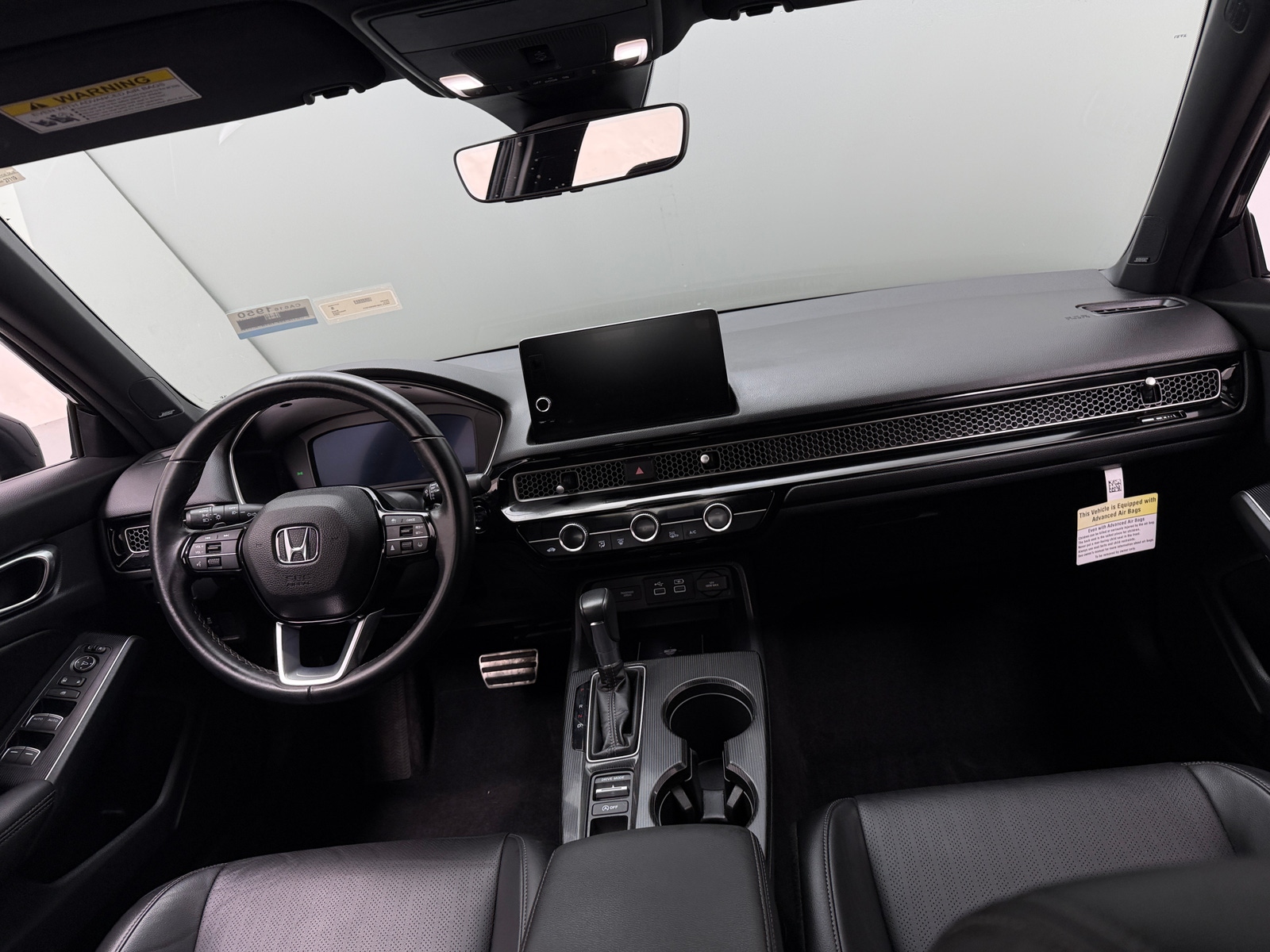 Thumbnail: 2024 Honda Civic - 2