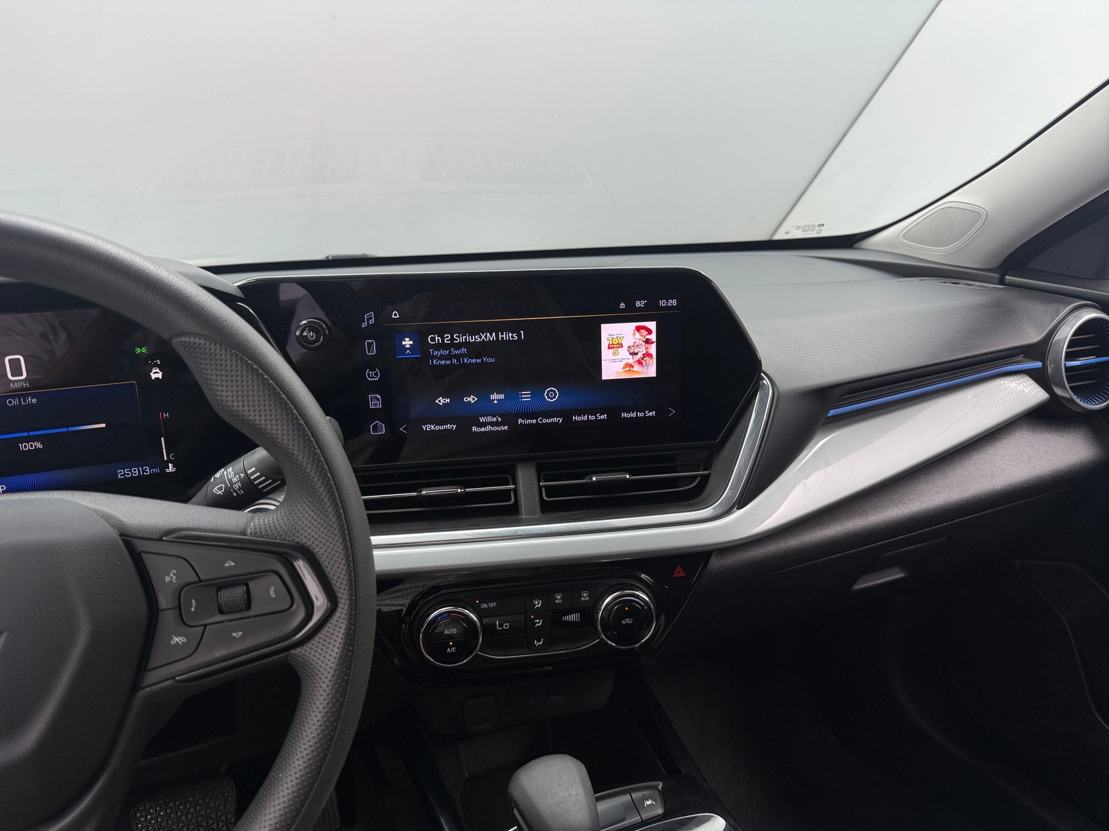Thumbnail: 2025 Chevrolet Trax - 3