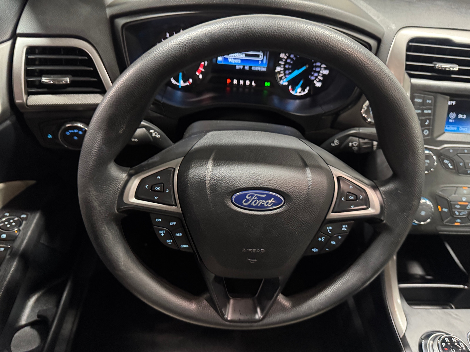 Thumbnail: 2019 Ford Fusion - 5