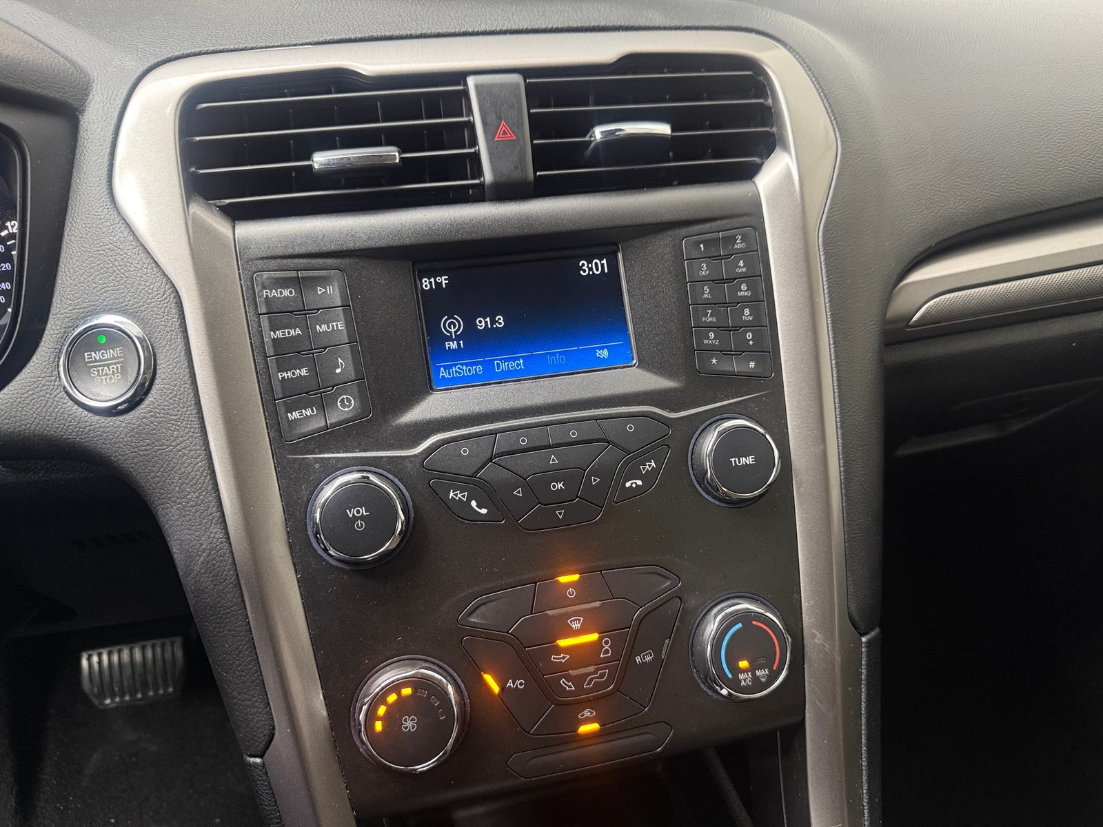 Thumbnail: 2019 Ford Fusion - 4