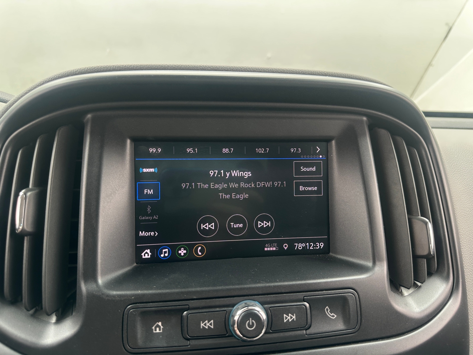 Thumbnail: 2021 GMC Canyon - 4