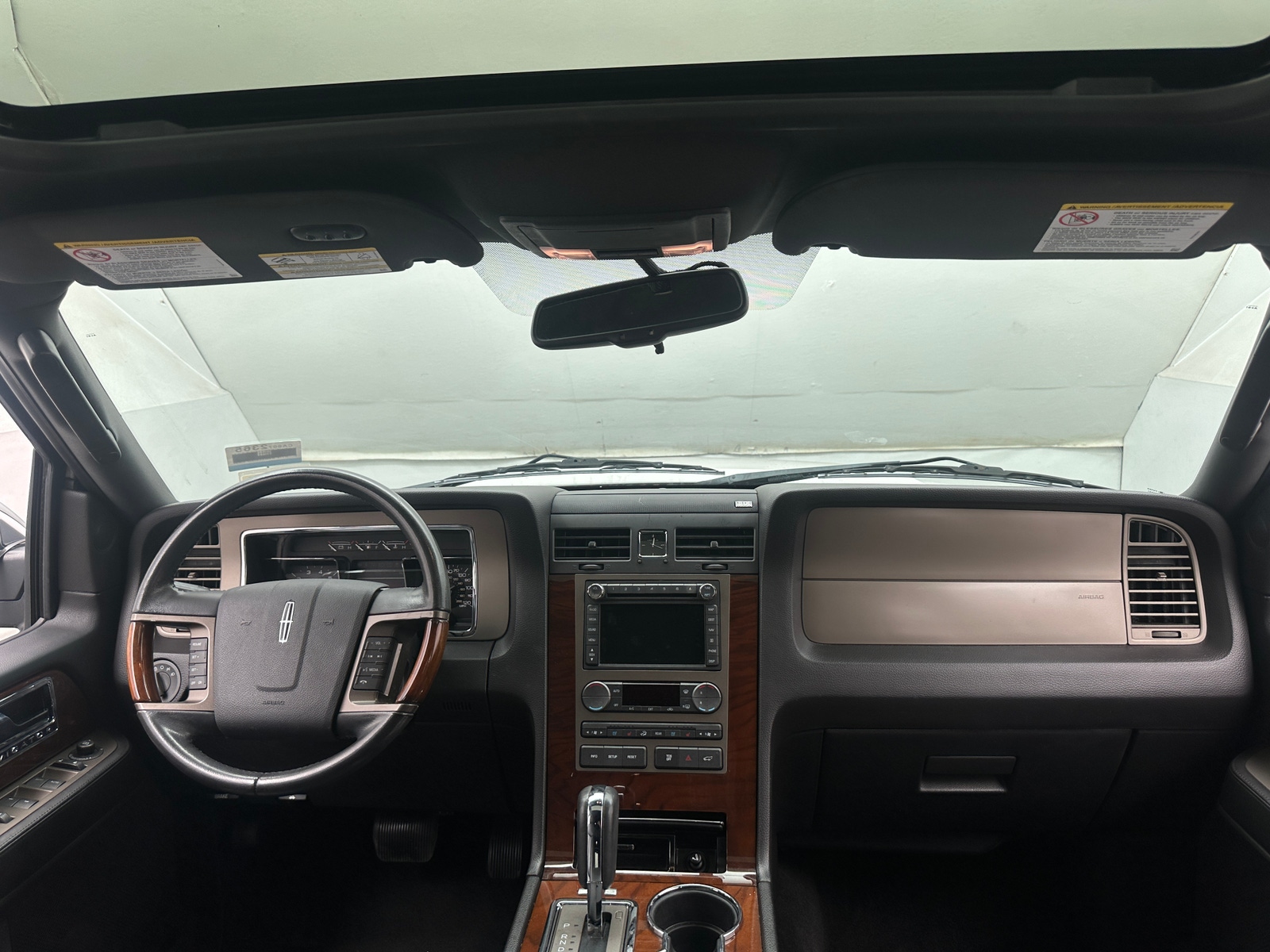 Thumbnail: 2013 Lincoln Navigator - 2