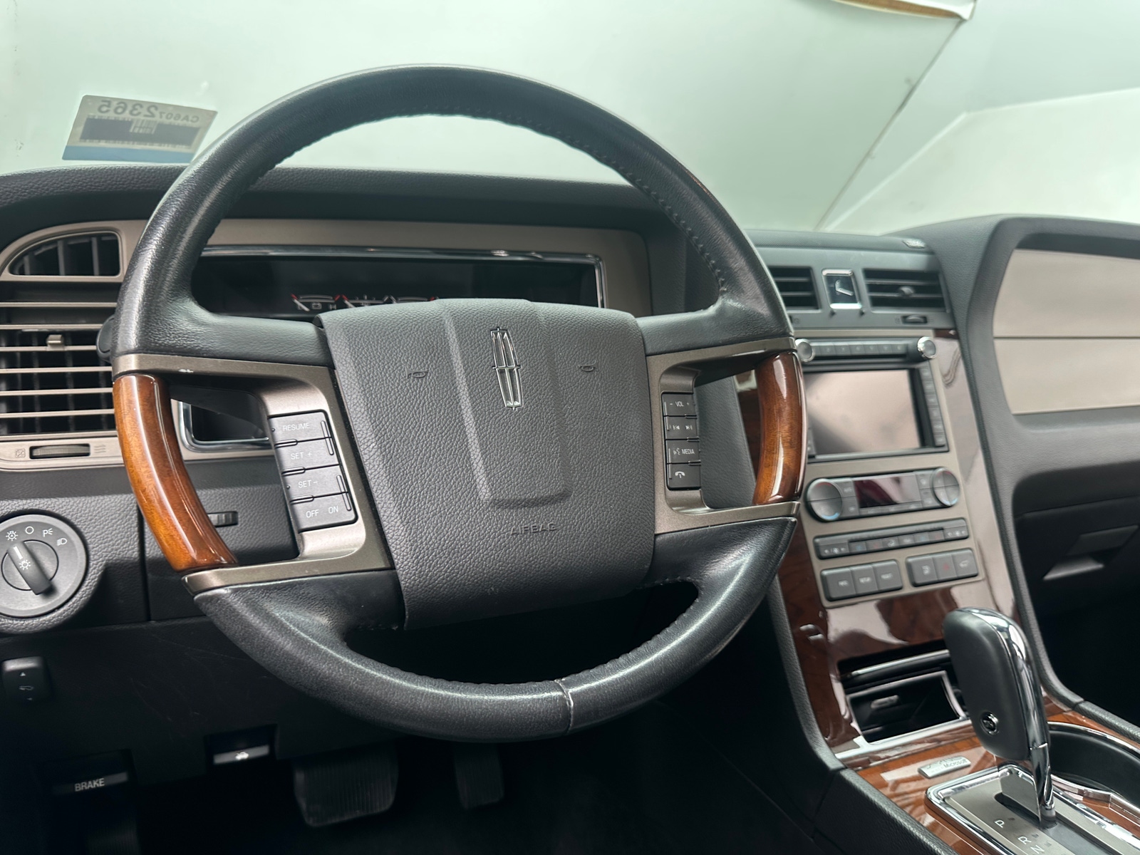 Thumbnail: 2013 Lincoln Navigator - 4