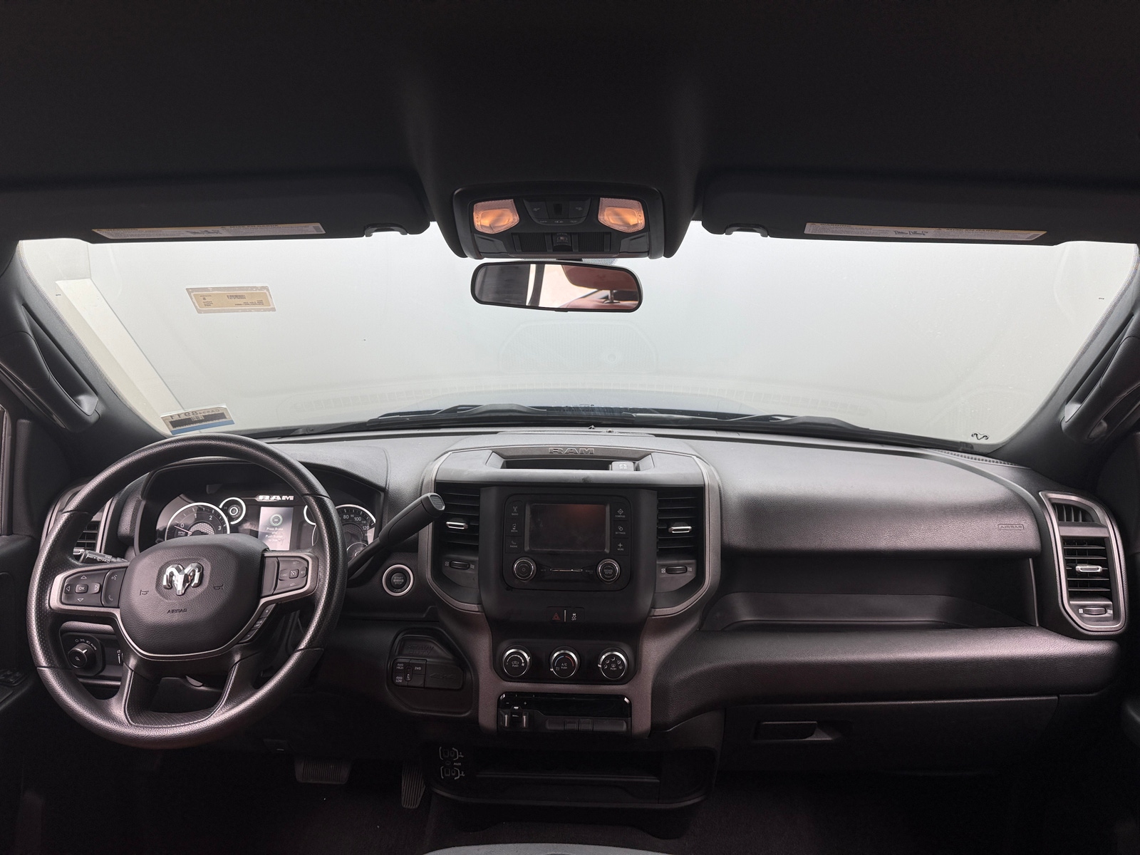 Thumbnail: 2024 RAM 2500 - 3
