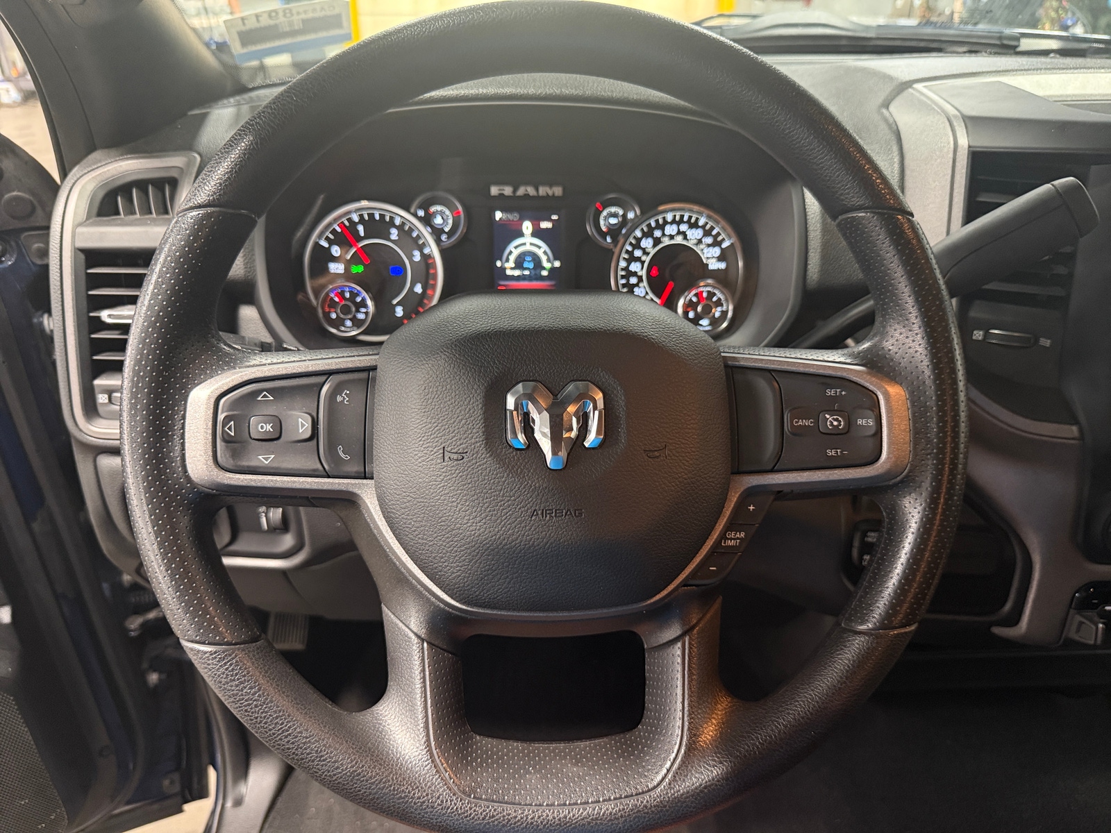 Thumbnail: 2024 RAM 2500 - 5