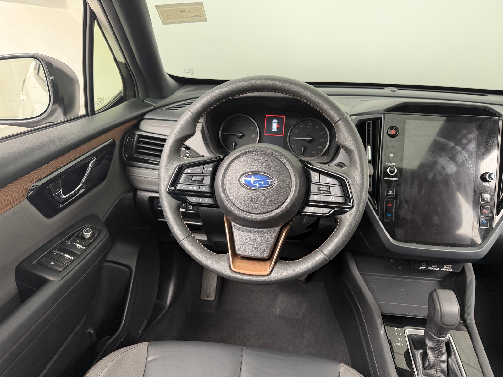 Thumbnail: 2025 Subaru Forester - 4
