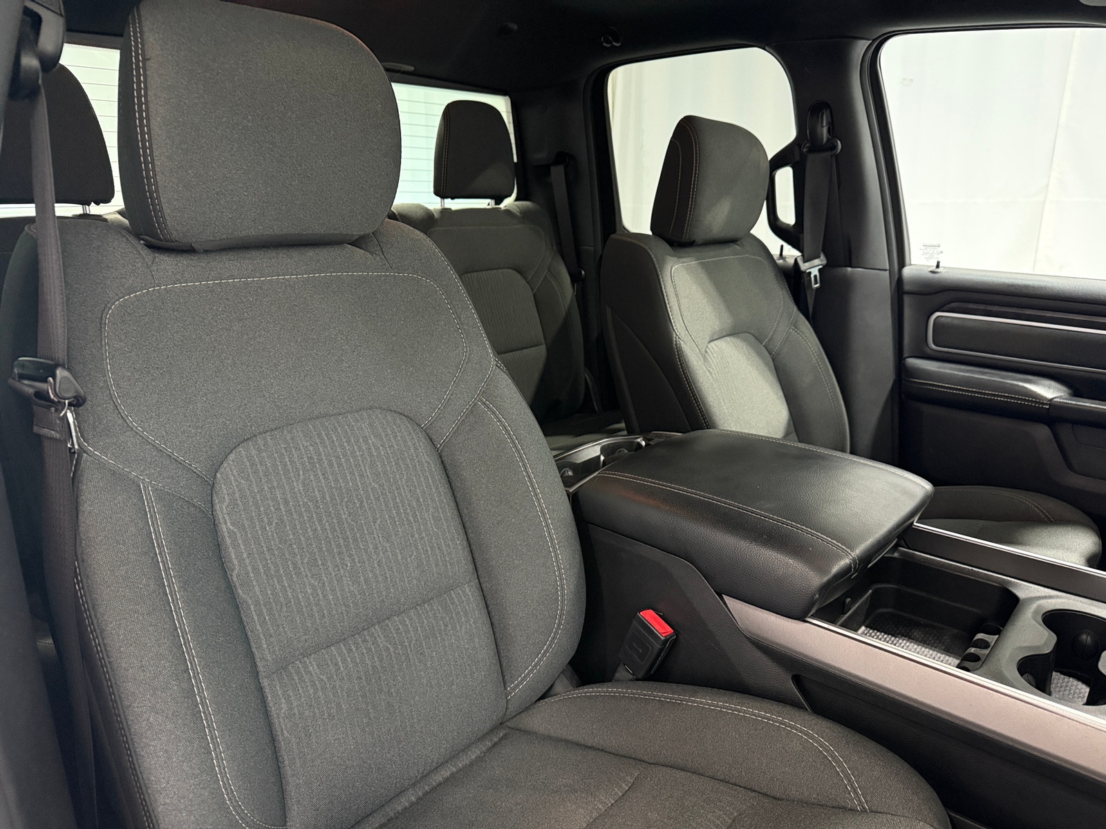 Thumbnail: 2021 RAM 1500 - 2