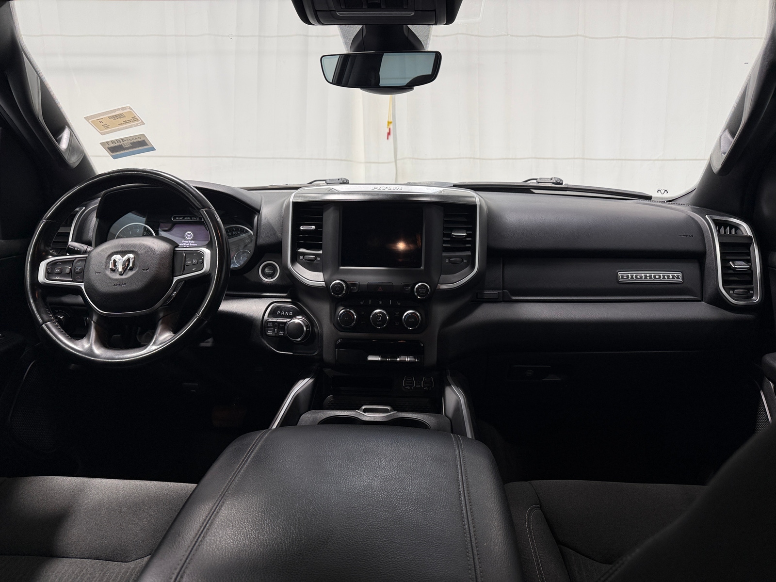 Thumbnail: 2021 RAM 1500 - 3