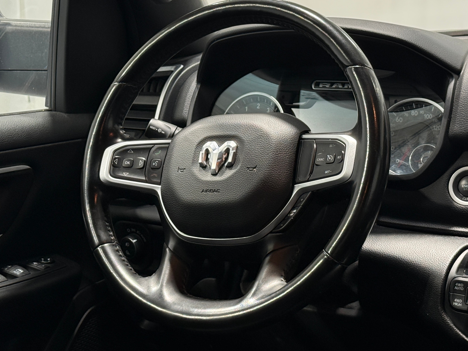 Thumbnail: 2021 RAM 1500 - 5