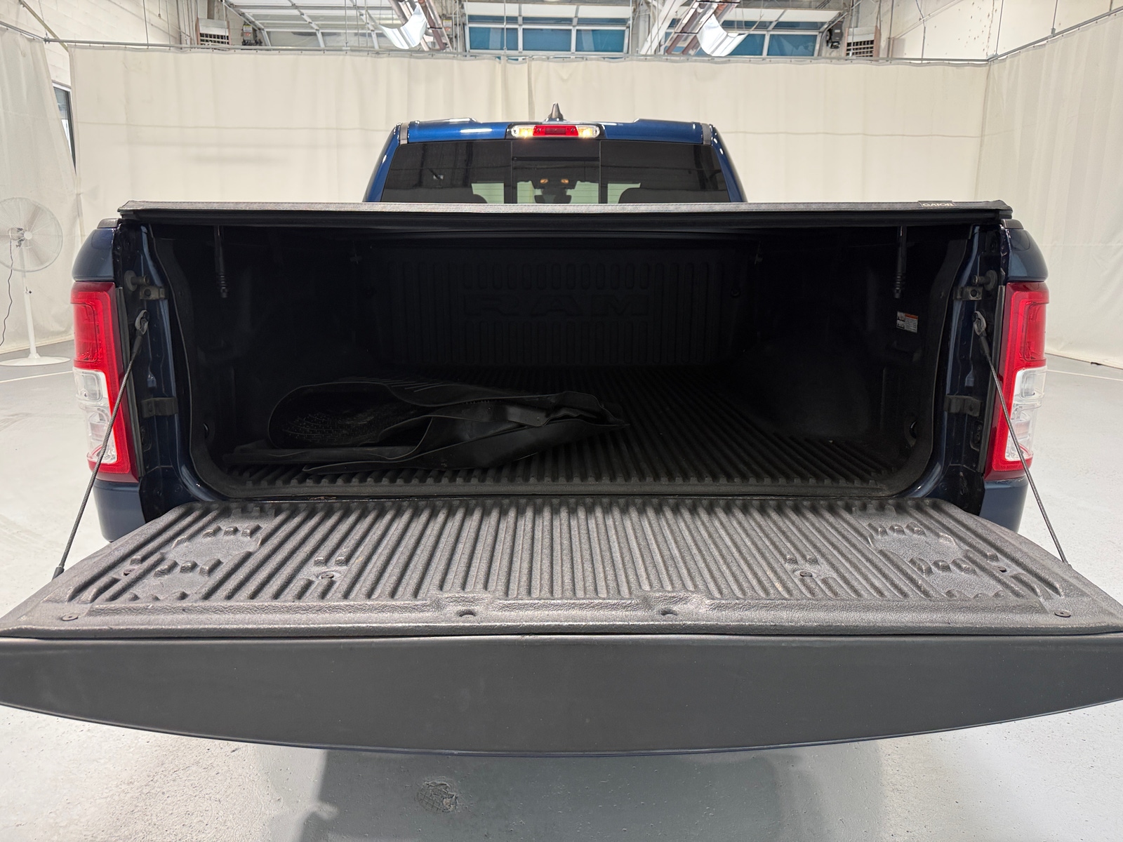 Thumbnail: 2021 RAM 1500 - 7