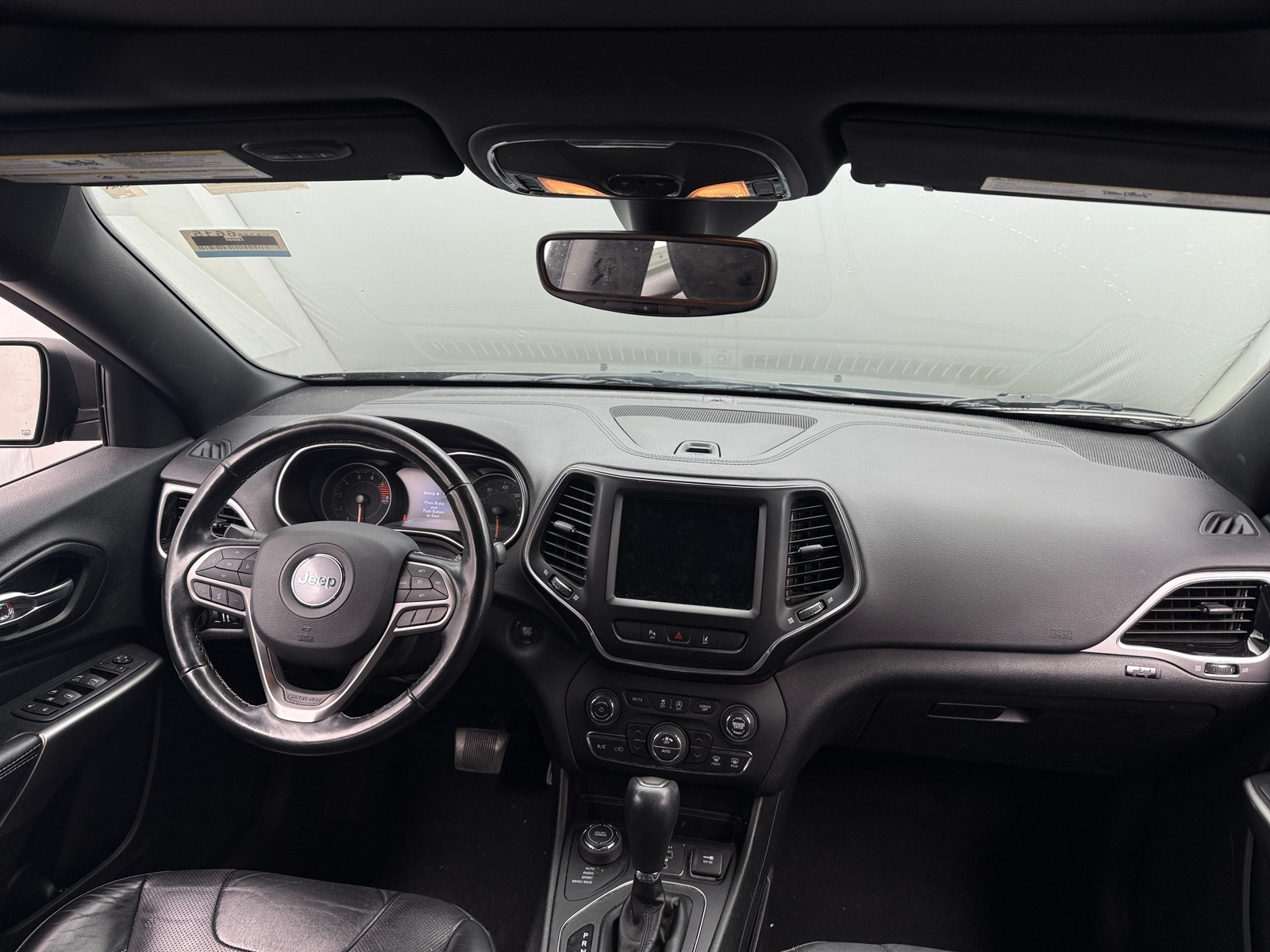 Thumbnail: 2021 Jeep Cherokee - 2