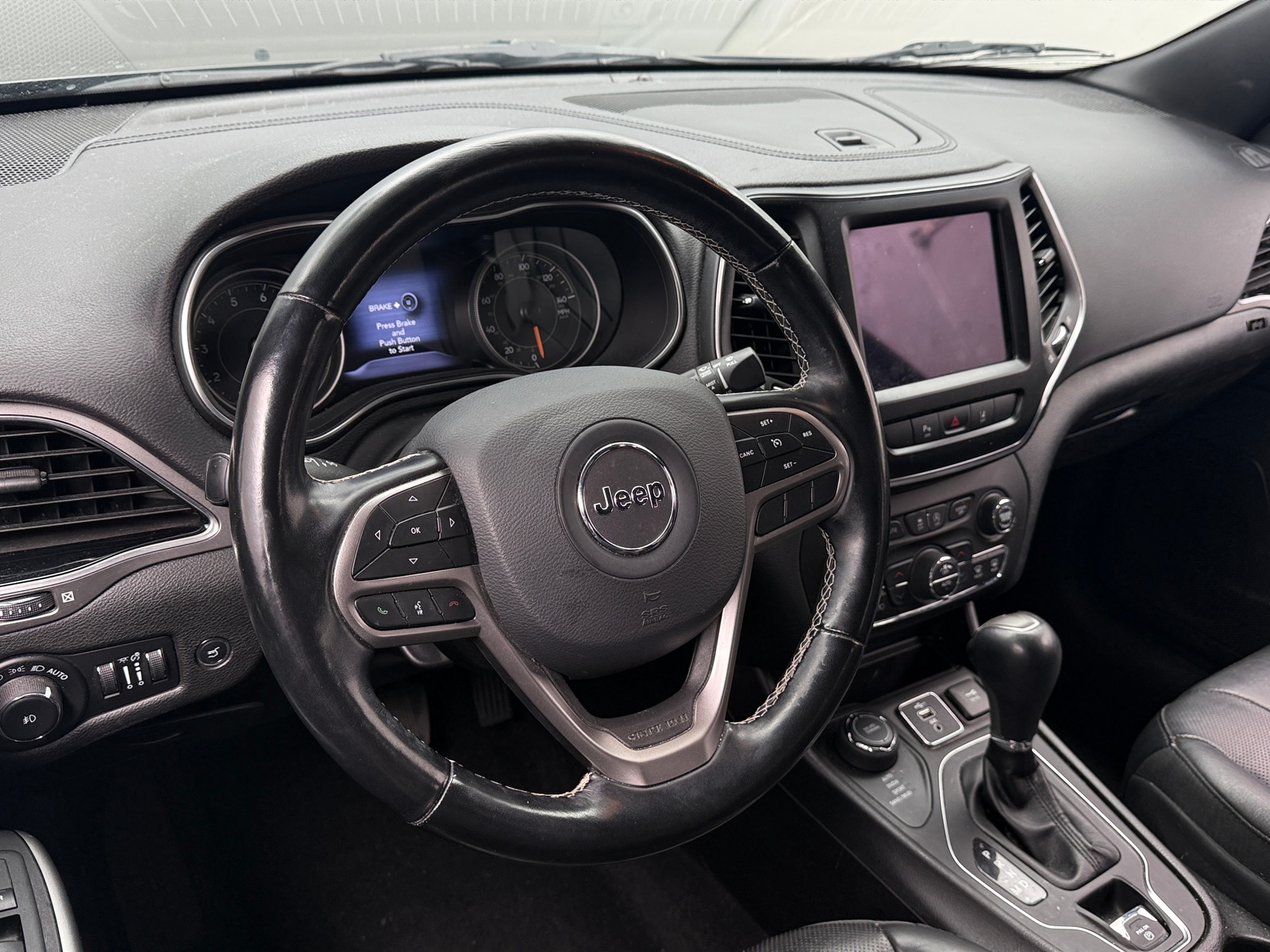 Thumbnail: 2021 Jeep Cherokee - 4